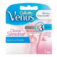 Gillette Venus Divine Sensitive 4 Cartridges