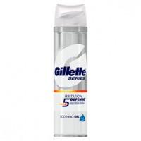 Gillette Series Irritation Defense Soothing Shave Gel 200ml