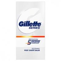 Gillette Series Irritation Defense Soothing Post Shave Balm 100ml