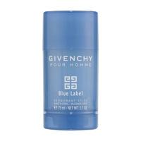 GIVENCHY Pour Homme Blue Label Deodorant Stick 75ml