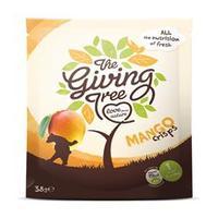 Giving Tree Ventures Mango Crisps 38g