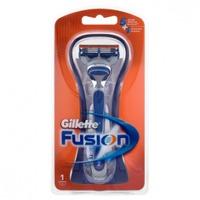 gillette fusion manual razor with 1 cartridge