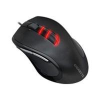 Gigabyte M6900 Optical Gaming Mouse - 7 button - USB - black