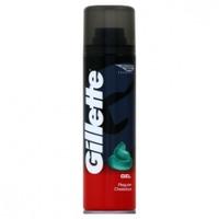 Gillette Classic Shave Gel Regular 200ml