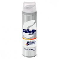 Gillette Series Irritation Defense Soothing Shave Foam 250ml