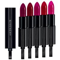 Givenchy Rouge Interdit Satin Lipstick 2017 N?23 Fuchsia-In-The-Know