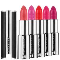 Givenchy Le Rouge Lipstick No 201 Rose Taffetas