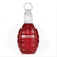 gilles cantuel arsenal red man eau de parfum spray100ml