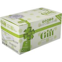 gift wellness daily panty liners pack of 30