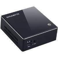 Gigabyte Brix GB-BXI7-4500 Mini PC Intel Core i7 (4500U) 1.8/3.0GHz Wireless LAN (Intel HD 4400 graphics)