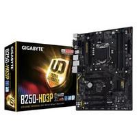 Gigabyte GA-B250-HD3P LGA1151 Intel B250 DDR4 ATX