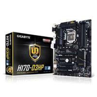 Gigabyte GA-H170-D3HP Intel H170 S1151 DDR4 M.2 USB3.1 ATX