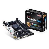 gigabyte f2a68hm hd2 amd fm2 a68h ddr3 matx