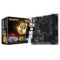 Gigabyte GA-H270N-WIFI LGA1151 Intel H270 DDR4 ITX