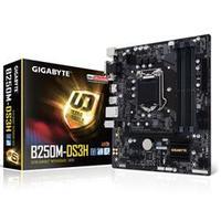 Gigabyte GA-B250M-DS3H LGA1151 Intel B250 DDR4 mATX