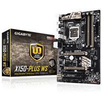 Gigabyte GA-X150-PLUS WS S1151 C232 ATX