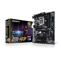 Gigabyte Z170-HD3P Intel Z170 LGA1151 ATX DDR4 USB3.1 SATA3 M.2