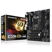 Gigabyte GA-B250M-D3H LGA1151 Intel B250 DDR4 mATX