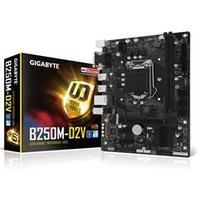 gigabyte ga b250m d2v lga1151 intel b250 ddr4 matx