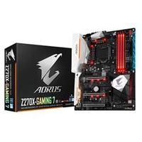 gigabyte ga z270x gaming 7 lga1151 intel z270 ddr4 atx