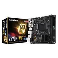 Gigabyte GA-Z270N-WIFI LGA1151 Intel Z270 DDR4 ITX