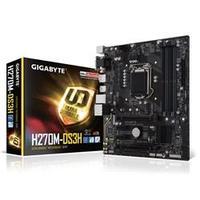 gigabyte ga h270m ds3h lga1151 intel h270 ddr4 matx