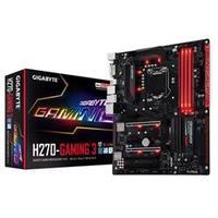 gigabyte ga h270 gaming 3 lga1151 intel h270 ddr4 itx