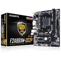 Gigabyte FM2+ A88X 2*DDR3 4*USB3.0 6*USB2.0 GBE LAN DVI VGA Micro-ATX