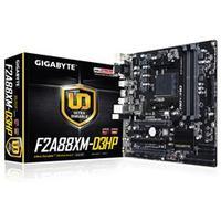 gigabyte ga f2a88xm d3hp amd fm2 a88x ddr3 usb31 matx