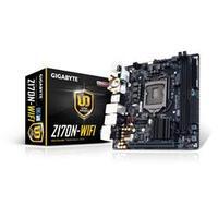 gigabyte z170n wifi intel z170 lga1151 itx ddr4 usb30 wireless122at