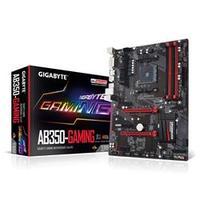 Gigabyte GA-AB350-Gaming AMD B350 AM4 DDR4 M.2 USB3.1 ATX