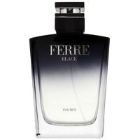 gianfranco ferre ferre black eau de toilette 100ml