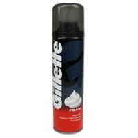 Gillette Classic Regular Shave Foam 200ml