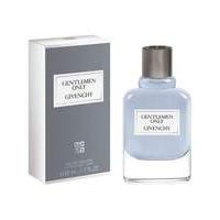 givenchy gentlemen only edt 50ml