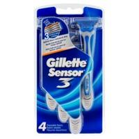 Gillette Sensor 3 Disposable