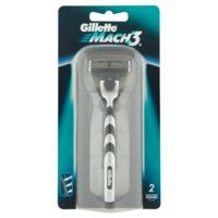 gillette mach3 manual