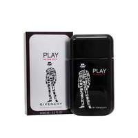givenchy play in the city for him edt spray 100ml