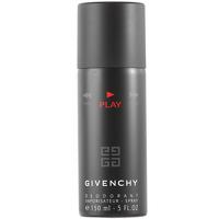 givenchy play deodorant spray 150ml