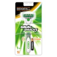Gillette Mach3 Sensitive Power