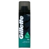 Gillette Gel Classic Sensitive 200ml