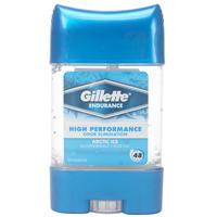 gillette endurance arctic ice anti perspirant clear gel
