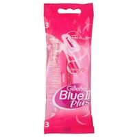 Gillette Female Blue II Plus
