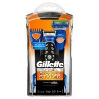Gillette Fusion Proglide Power Razor Styler