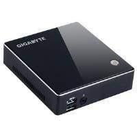 Gigabyte Brix GB-BXA8-5545 Mini PC AMD Richland (A8-5545M) 1.7/2.7GHz Wireless LAN (Radeon HD 8510G)