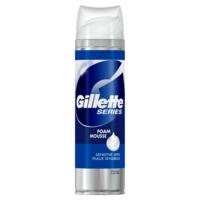 gillette foam series sensitive x 250ml