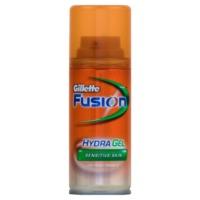 Gillette Gel Fusion Hydrating Sensitive Skin