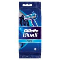 Gillette Blue II Plus (pack of 8)