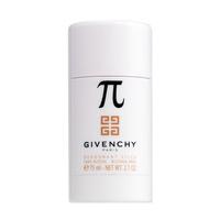 givenchy pi for men alcohol free deodorant stick 75g