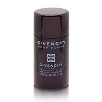 givenchy pour homme anti perspirant deodorant stick 75g