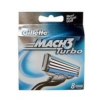 Gillette Mach 3 Turbo Cartridges